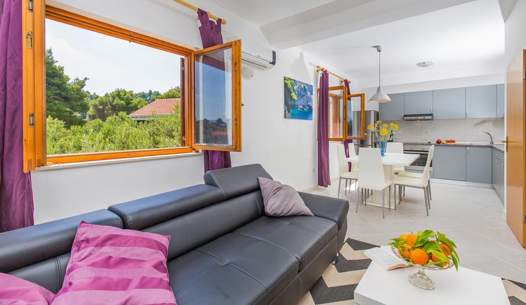 Donje Celo Apartment Lujak מראה חיצוני תמונה