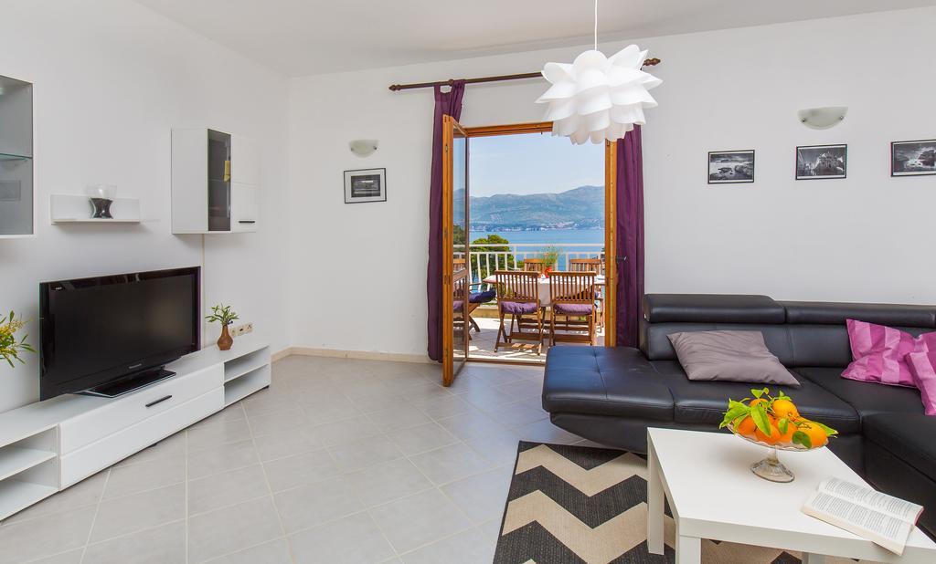 Donje Celo Apartment Lujak מראה חיצוני תמונה