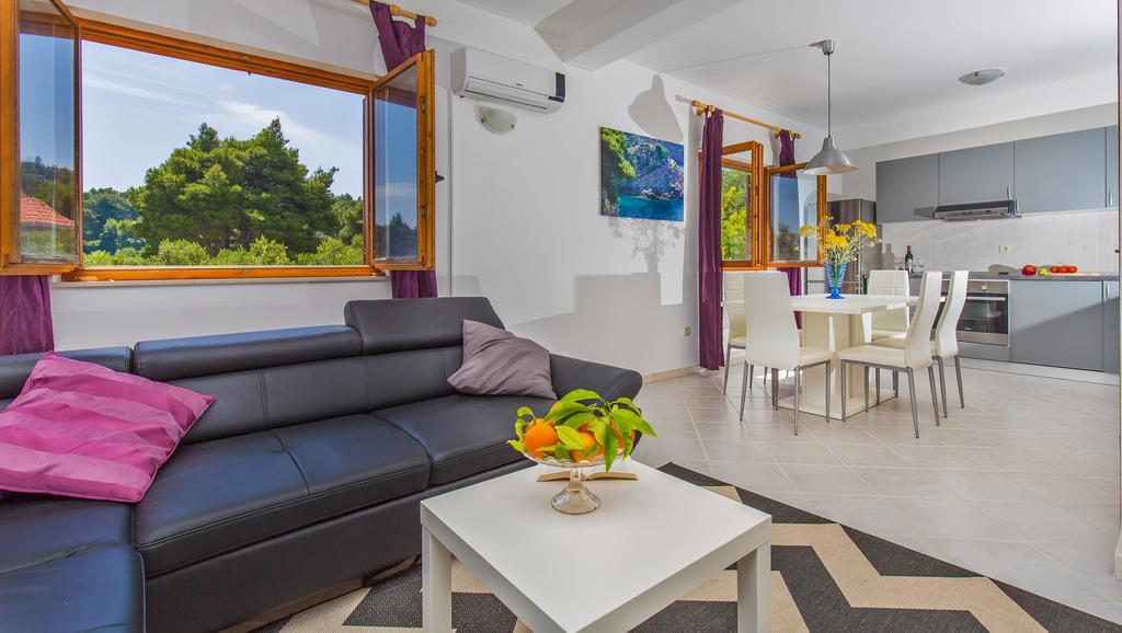 Donje Celo Apartment Lujak מראה חיצוני תמונה
